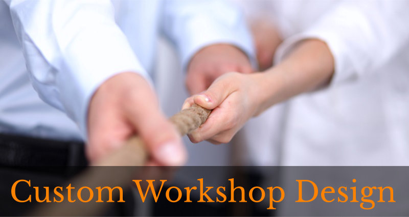 Custom Workshop Design